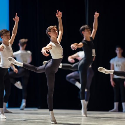 Montreux: l'auditorium Stravinski accueillera une compétition internationale pour jeunes danseurs en 2020